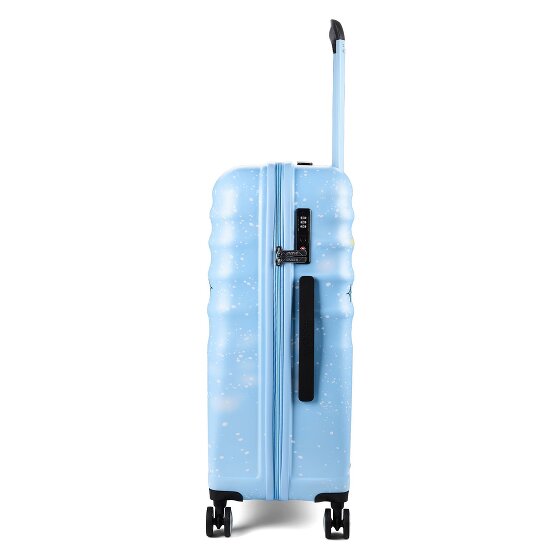 American Tourister Wavebreaker Disney 4 wheels Trolley 67 cm