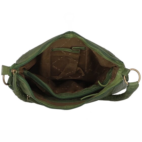 Greenland Nature Femi & Nine shoulder bag leather 39 cm