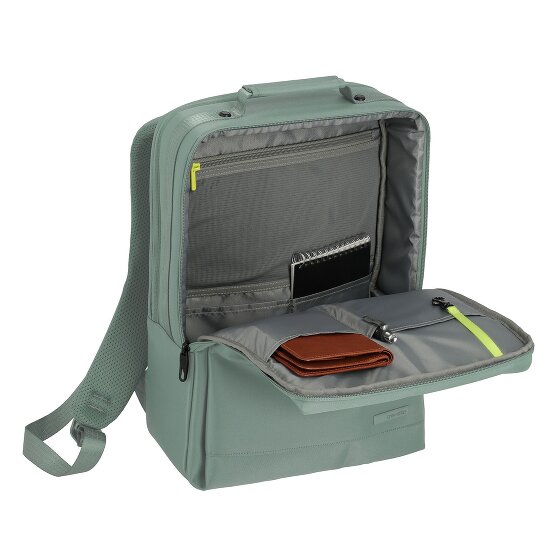 Travelite Workfloow Daypack 41 cm Laptop compartment