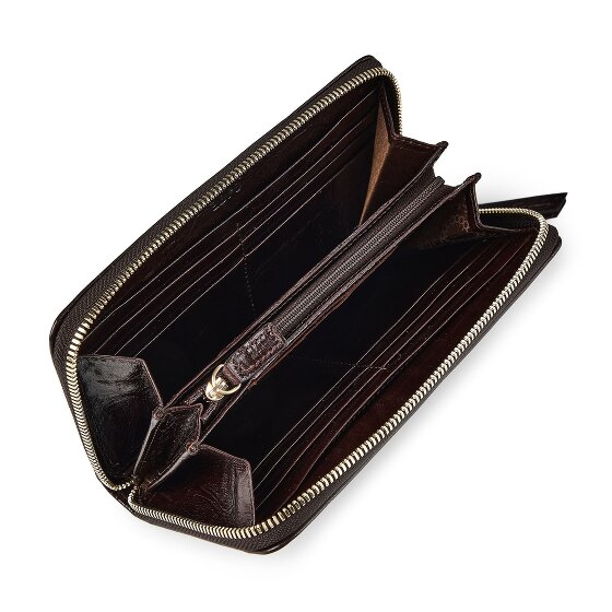 abro Primitivo Wallet Genuine Leather 19 cm