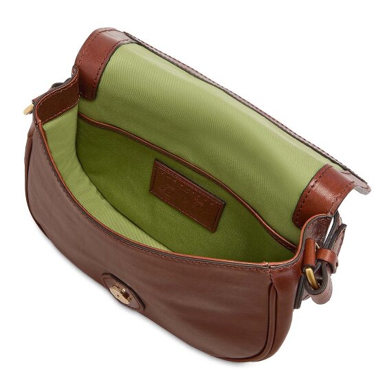 The Bridge Isadora Shoulder bag Genuine Leather 24 cm