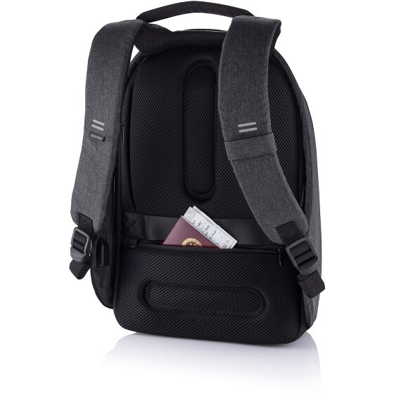 XD Design Bobby Hero Small Backpack RFID 38 cm laptop compartment XD Design Bobby Hero Small Backpack RFID 38 cm laptop compartment