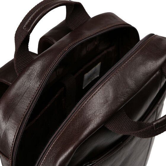 camel active Pine Daypack Leather 41 cm Laptop compartment