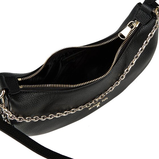 Patrizia Pepe Daily Shoulder Bag Leather 28 cm