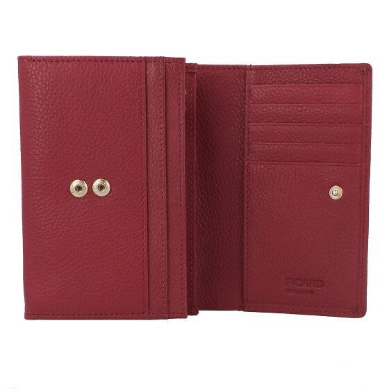 Picard Java 1 Wallet Leather 13.5 cm