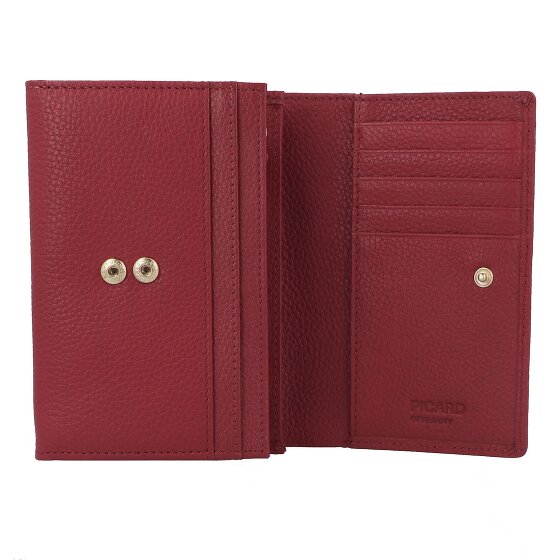 Picard Java 1 Wallet Leather 13.5 cm