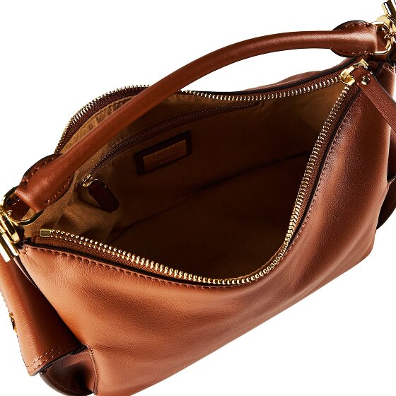 Lauren Ralph Lauren Blaike Shoulder Bag Genuine Leather 25.5 cm