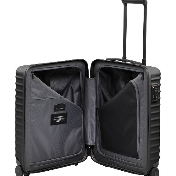 Titan Upgrade 4 wheels Cabin trolley S 55 cm