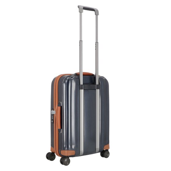 Samsonite Lite Cube DLX Spinner 4 Roll Cabin Trolley 55 cm