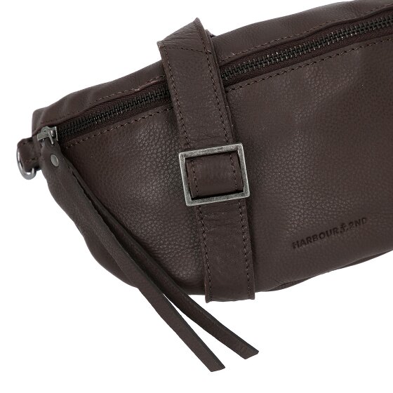 Harbour 2nd Just Pure Paulette Bum bag Genuine Leather 24 cm