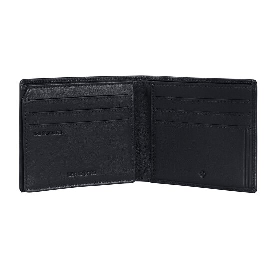 Samsonite Attack 3.0 Wallet Genuine Leather 10.5 cm