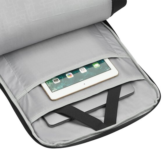 Roncato Trial Business backpack 44 cm Laptop compartment