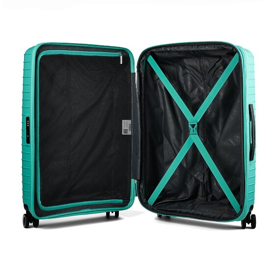 American Tourister Roadrush 4 wheels Suitcase set 3-piece Expandable