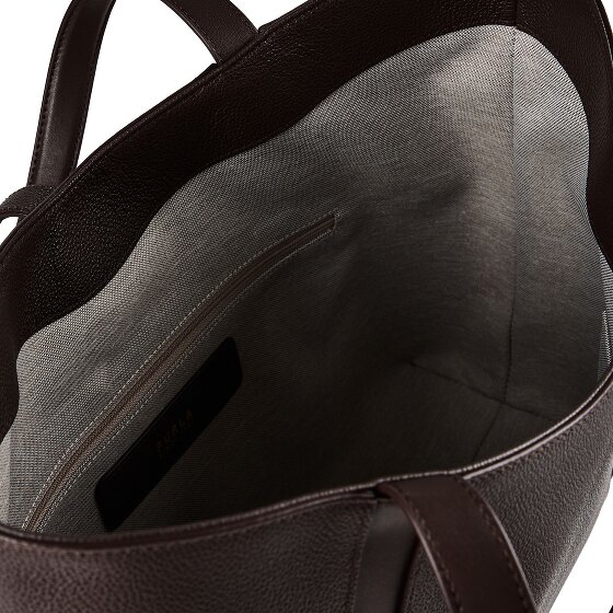 Furla Goccia Shopper Bag L Genuine Leather 37 cm