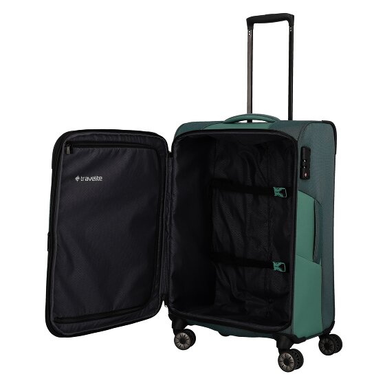 Travelite Viia 4 wheels Trolley 67 cm