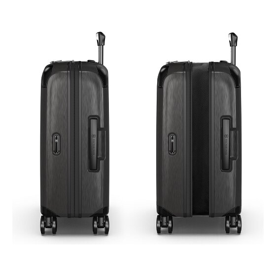 Victorinox Spectra Pro 4 wheels Cabin suitcase 55 cm Laptop compartment Expandable