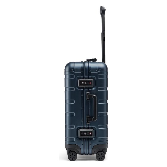 Redolz Pro Aluminium 4 wheels Cabin trolley S 55 cm