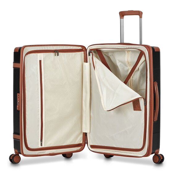 MODO by Roncato Charm 2.0 4 wheels Trolley 67 cm with expansion pleat