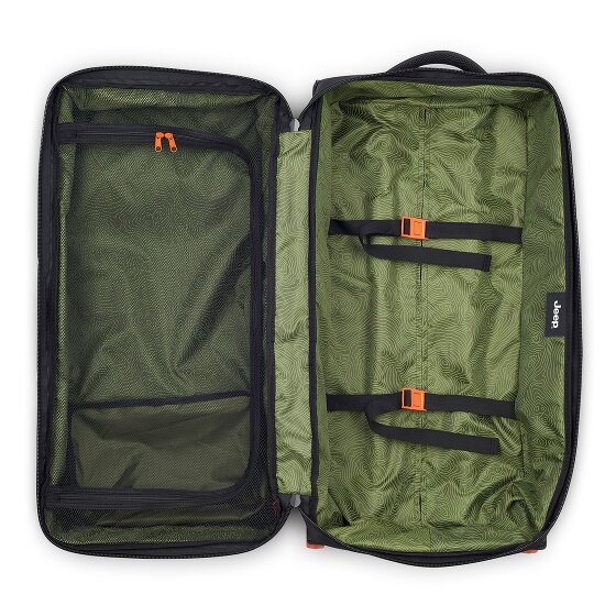 Jeep 2 wheels Travel bag 72 cm