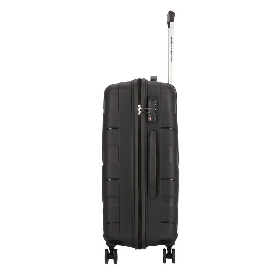 American Tourister Jetdriver 3.0 4 wheels Trolley 67 cm