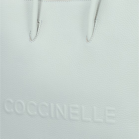 Coccinelle Myrtha Shoulder Bag Leather 35 cm
