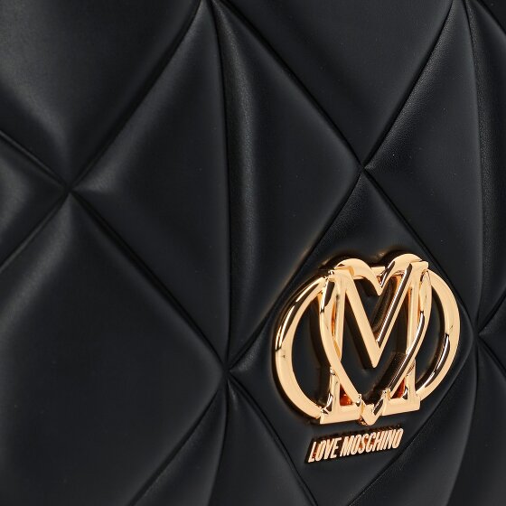 Love Moschino Embossed Shopper Bag 36 cm