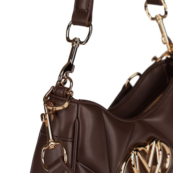 Love Moschino Embossed Shoulder Bag 22.5 cm