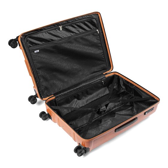 Epic Crate Reflex 4 Roll Trolley 76 cm