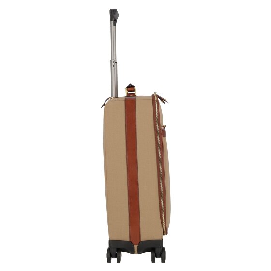 The Bridge Story v s 4 wheels Cabin trolley 53 cm