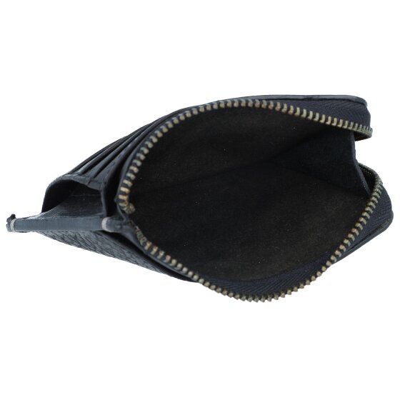 Burkely Antique Avery credit card case RFID leather 11 cm