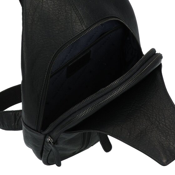 Jack Kinsky Porto 12 shoulder bag leather 38 cm