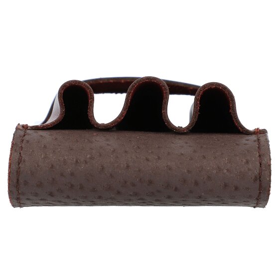 Mika Leather pencil case 6.5 cm