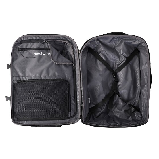 Hedgren Comby Multy 2 wheels Wheeled backpack RFID protection 55 cm
