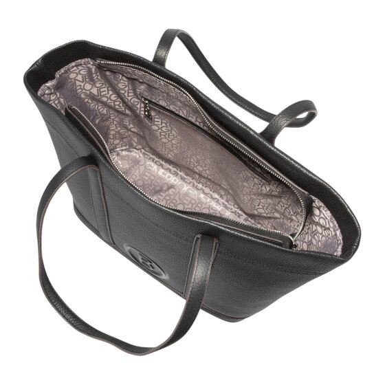 Bogner Bozen Zeta Shopper Bag Genuine Leather 31 cm