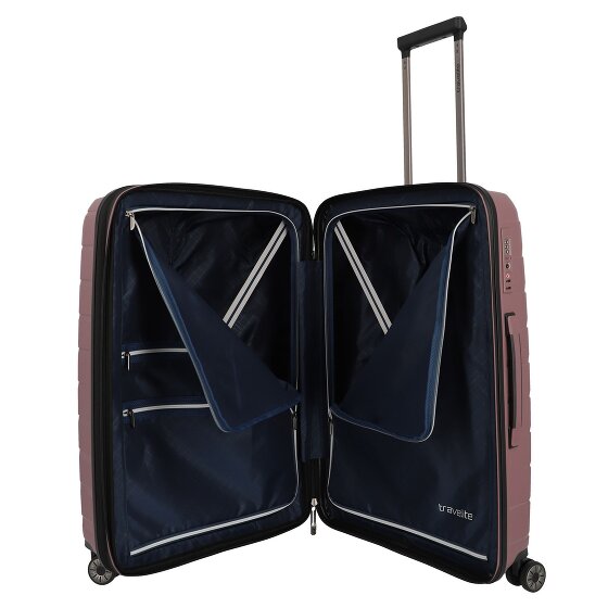 Travelite Air Base 4 Roll Suitcase Set 3pcs.