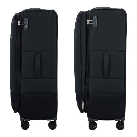 Samsonite Base Boost 4 wheels Trolley 78 cm Expandable
