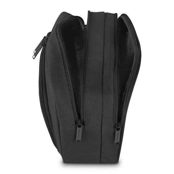 Redolz Essentials 12 toiletry bag 30 cm double zip