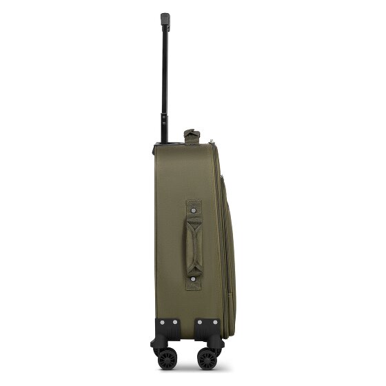 Check.In Sevilla 3.0 4 wheels Cabin suitcase S 53 cm