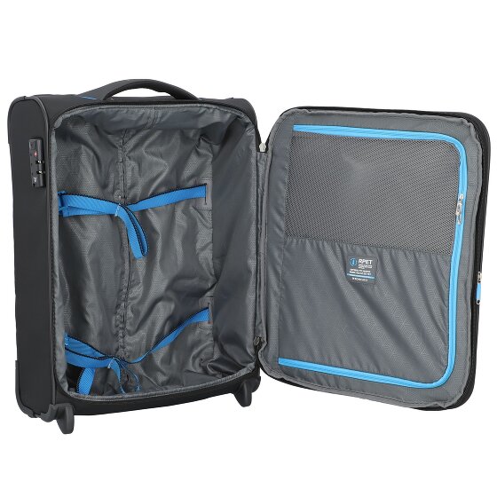 Roncato Crosslite 2 Roll Cabin Trolley 55 cm