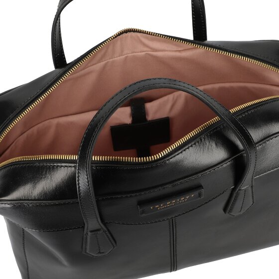 The Bridge Gloria Briefcase Leather 36 cm Laptop compartment