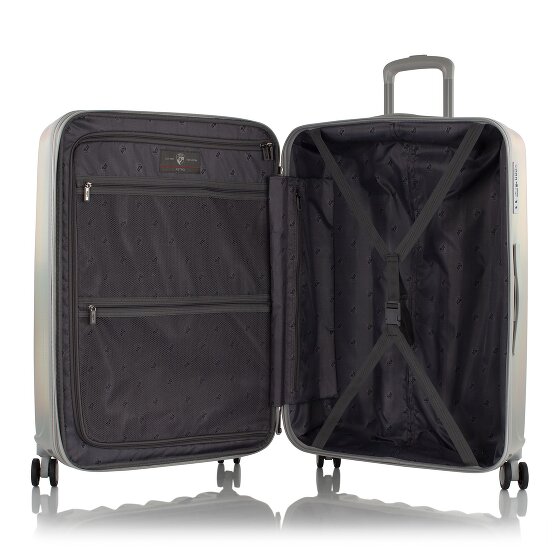 Heys Astro 4 wheels Trolley L 76 cm Expandable