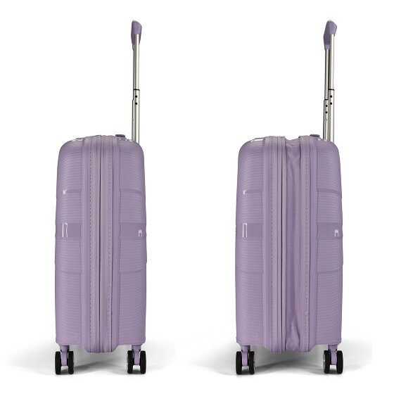 American Tourister Starvibe 4 wheels Cabin trolley 55 cm
