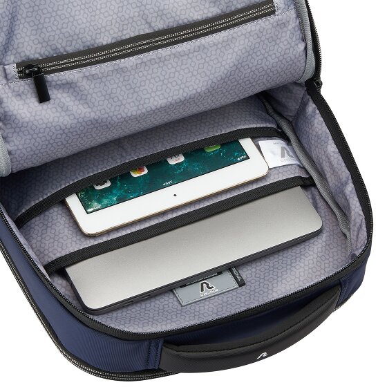 Roncato Metropolitan Business backpack 38 cm Laptop compartment
