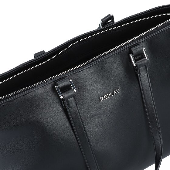 Replay Shopper Bag 34 cm