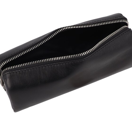 Leonhard Heyden Cambridge pencil case leather 20.5 cm
