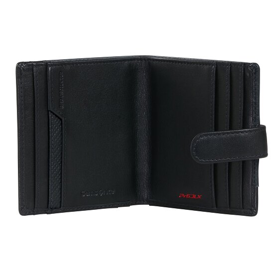 Samsonite Pro-Dlx 6 Wallet RFID protection Genuine Leather 9.5 cm