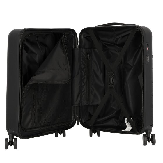 Valentino Mars 4 wheels Cabin trolley 54 cm