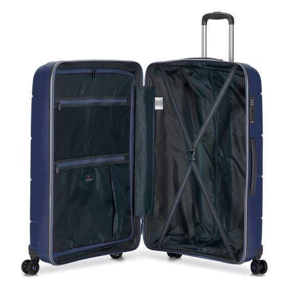 MODO by Roncato Galaxy 4 wheels Trolley 75 cm