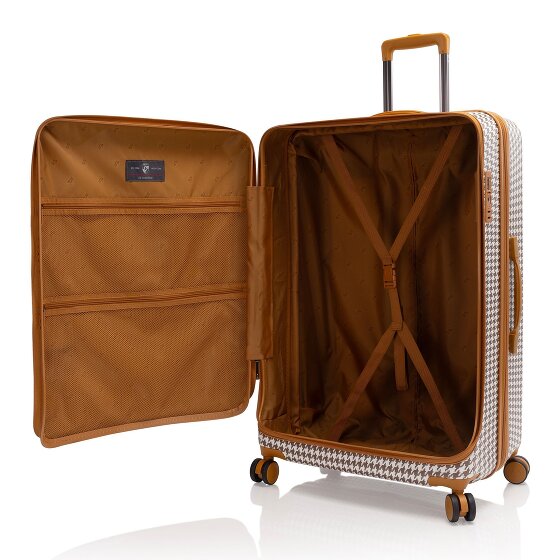 Heys EZ Fashion 4 wheels Suitcase set 3-piece with expansion pleat