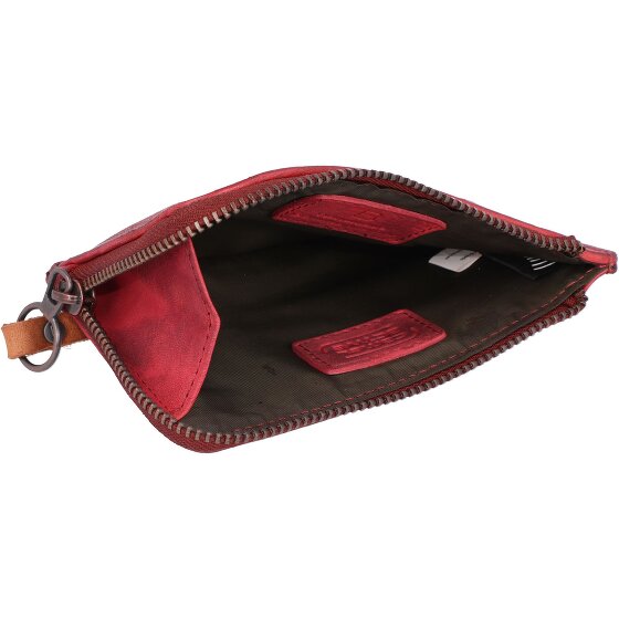 camel active Loja credit card case RFID leather 13 cm